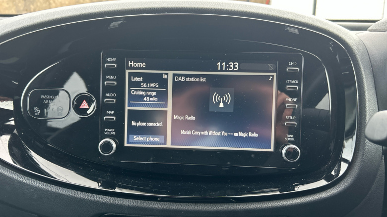 Toyota Aygo X 1.0 VVT-i Edge 5dr Petrol Hatchback